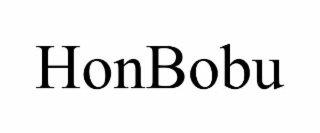 HONBOBU