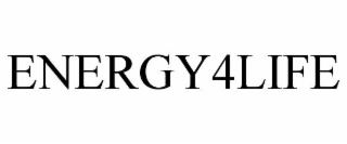 ENERGY4LIFE