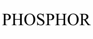 PHOSPHOR