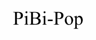 PIBI-POP
