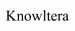 KNOWLTERA