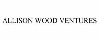 ALLISON WOOD VENTURES