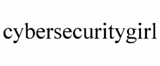 CYBERSECURITYGIRL