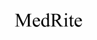 MEDRITE