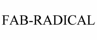 FAB-RADICAL