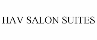 HAV SALON SUITES