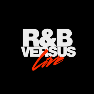 R&B VERSUS LIVE