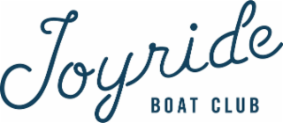JOYRIDE BOAT CLUB