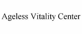 AGELESS VITALITY CENTER
