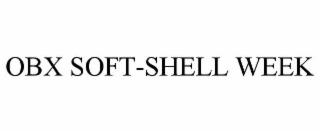 OBX SOFT-SHELL WEEK