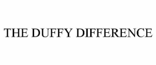 THE DUFFY DIFFERENCE