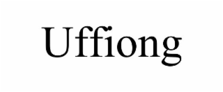 UFFIONG