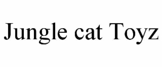 JUNGLE CAT TOYZ