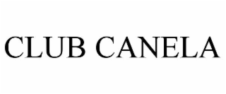 CLUB CANELA