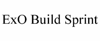 EXO BUILD SPRINT