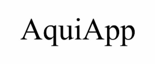 AQUIAPP
