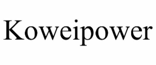 KOWEIPOWER