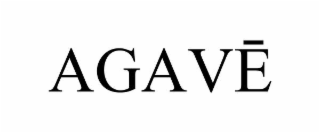 AGAVĒ