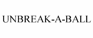 UNBREAK-A-BALL