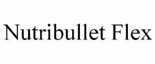 NUTRIBULLET FLEX