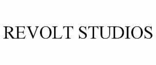 REVOLT STUDIOS