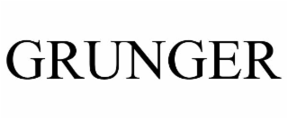 GRUNGER