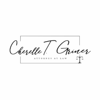 CHERELLE T. GRINER ATTORNEY AT LAW