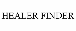 HEALER FINDER