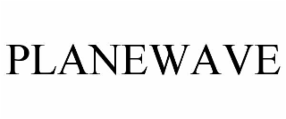 PLANEWAVE