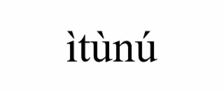 ÌTÙNÚ