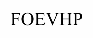 FOEVHP