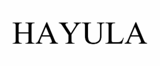 HAYULA