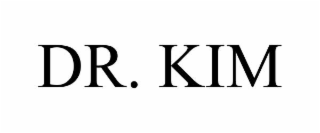DR. KIM