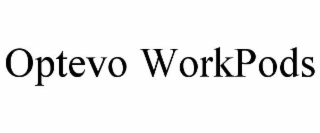 OPTEVO WORKPODS