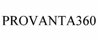 PROVANTA360