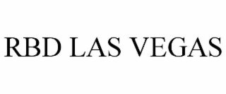 RDB LAS VEGAS