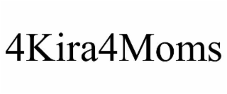 4KIRA4MOMS