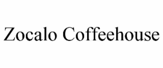 ZOCALO COFFEEHOUSE