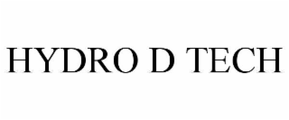 HYDRO D TECH
