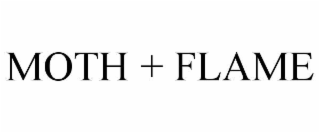 MOTH + FLAME