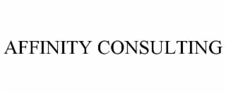 AFFINITY CONSULTING