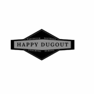 HAPPY DUGOUT FASTPITCH SOFTBALL COACHING SCHOOL