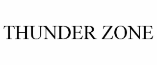 THUNDER ZONE