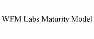 WFM LABS MATURITY MODEL