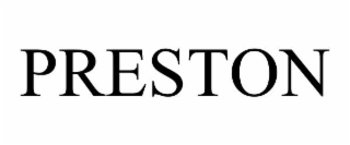 PRESTON