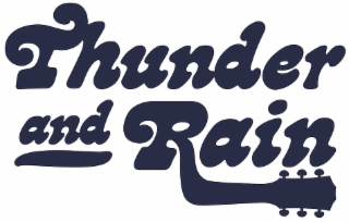THUNDER AND RAIN