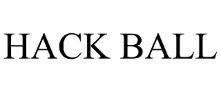 HACK BALL