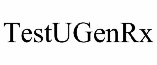 TESTUGENRX