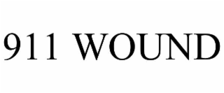 911 WOUND