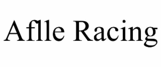 AFLLE RACING